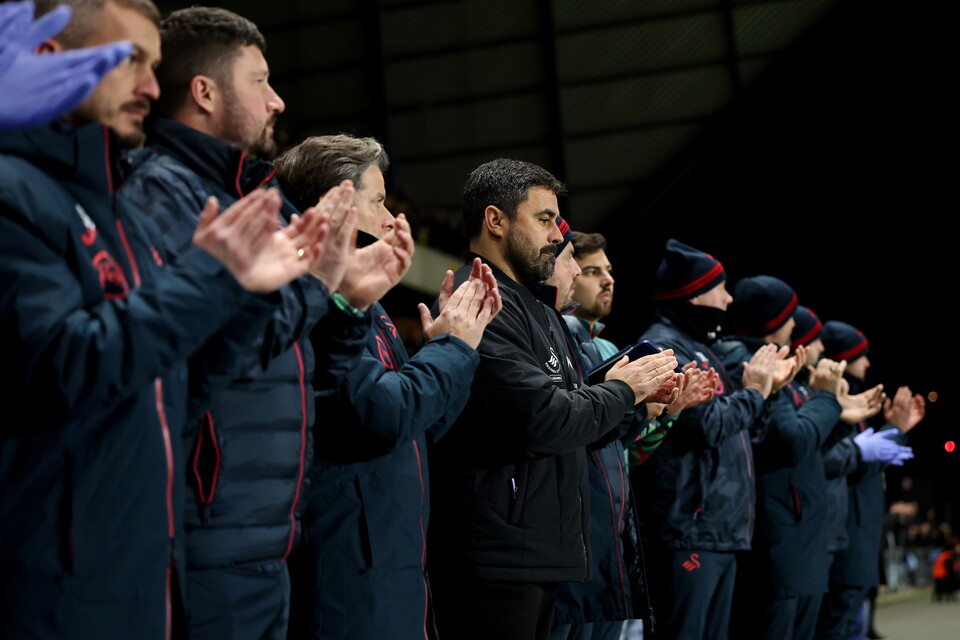 Gallery | Oxford United v Swansea City